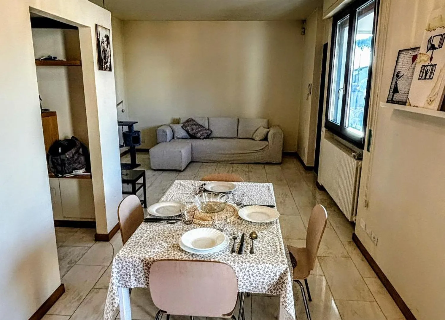 Casa Al Forte - Versilia - Beach And Free Parking Cinquale Apartment
